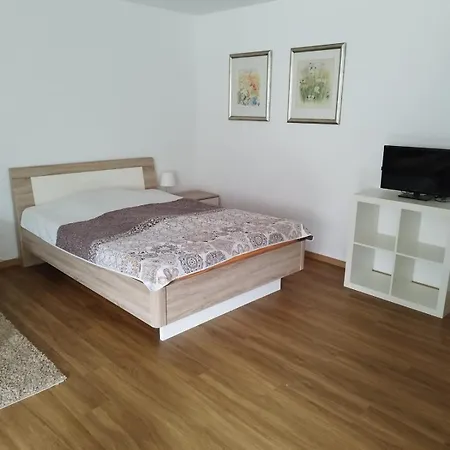 Apartament Gaestezimmer Mit Eigenem Eingang Schwäbisch Hall